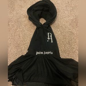 Palm Angels hoodie Dress